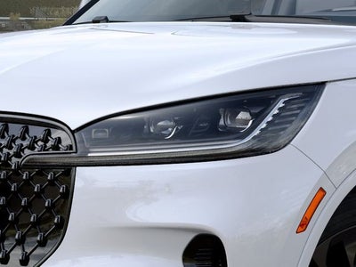 2027 Lincoln Aviator Reserve