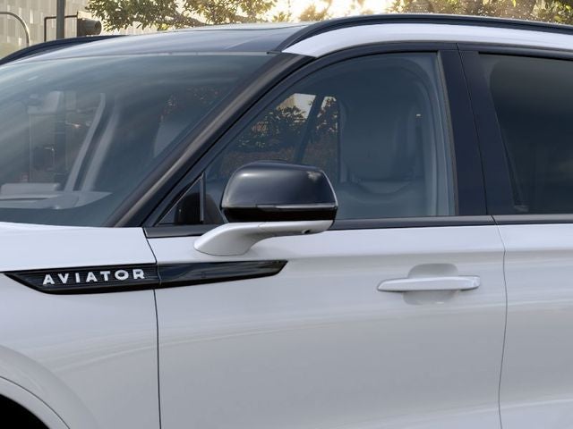 2027 Lincoln Aviator Reserve