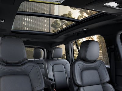 2027 Lincoln Aviator Reserve