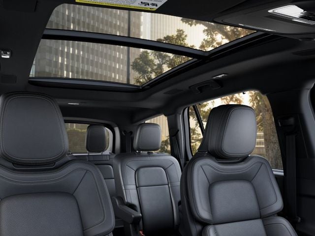 2027 Lincoln Aviator Reserve
