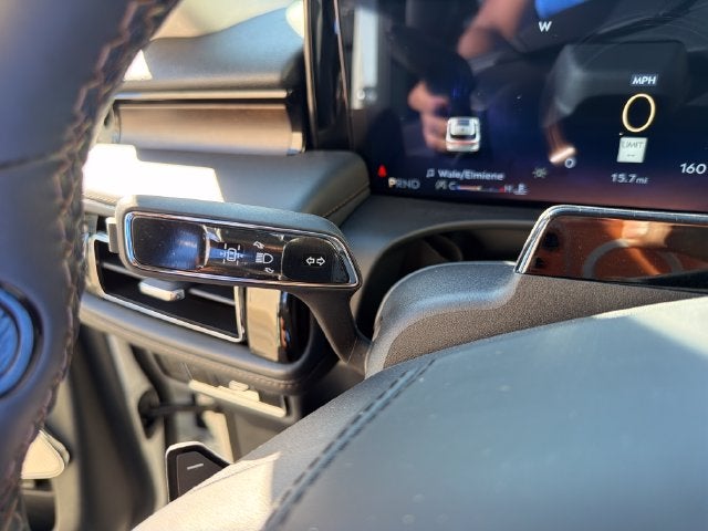 2027 Lincoln Aviator Reserve Premium