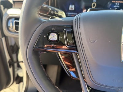 2027 Lincoln Aviator Reserve Premium
