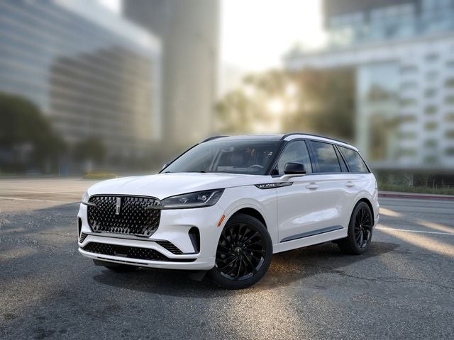 2027 Lincoln Aviator Reserve