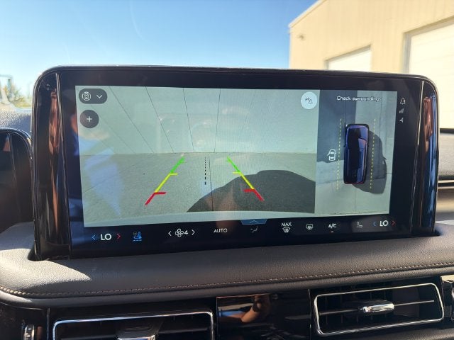 2027 Lincoln Aviator Reserve Premium