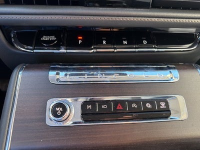 2027 Lincoln Aviator Reserve Premium