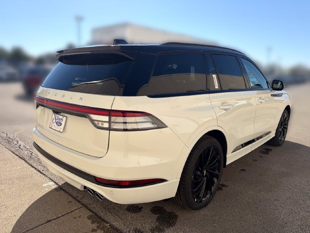 2027 Lincoln Aviator Reserve Premium