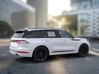 2027 Lincoln Aviator Reserve