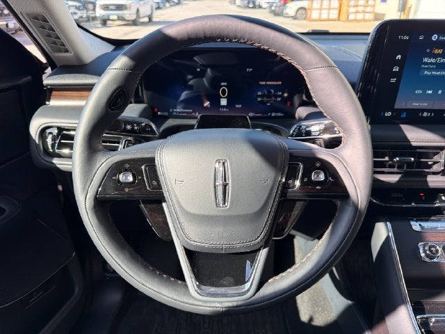 2027 Lincoln Aviator Reserve Premium