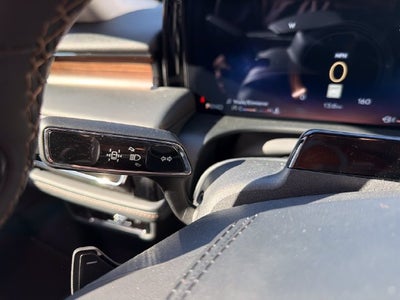 2027 Lincoln Aviator Reserve Premium