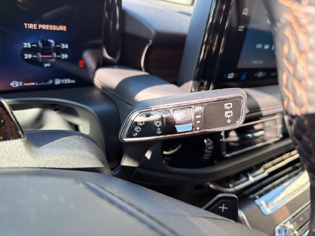 2027 Lincoln Aviator Reserve Premium