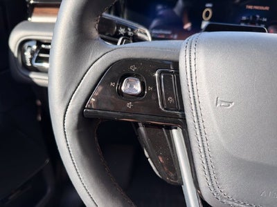 2027 Lincoln Aviator Reserve Premium