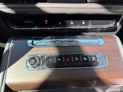 2027 Lincoln Aviator Reserve Premium