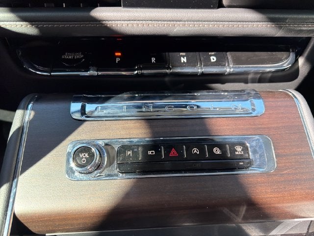 2027 Lincoln Aviator Reserve Premium