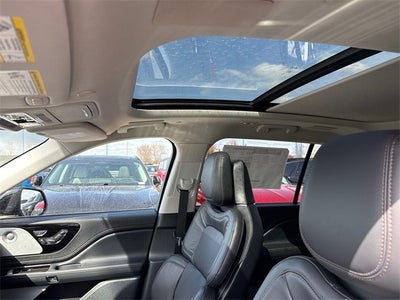 2025 Lincoln Aviator Reserve