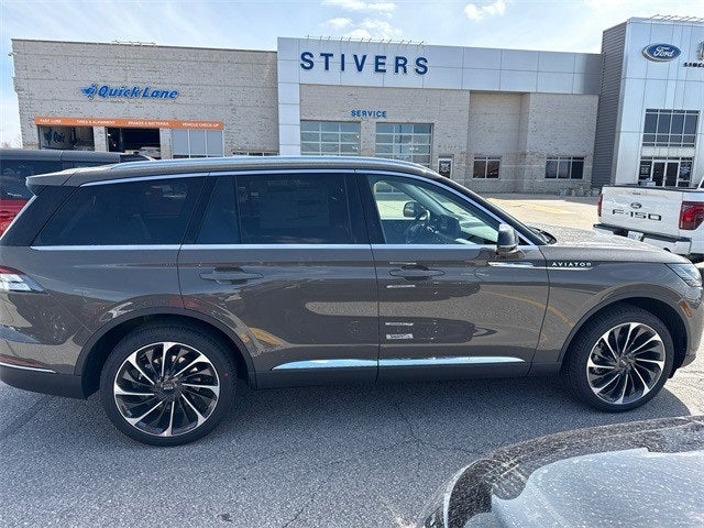 2025 Lincoln Aviator Reserve