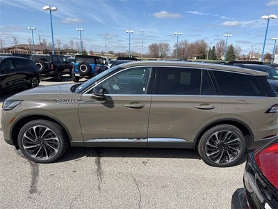 2025 Lincoln Aviator Reserve
