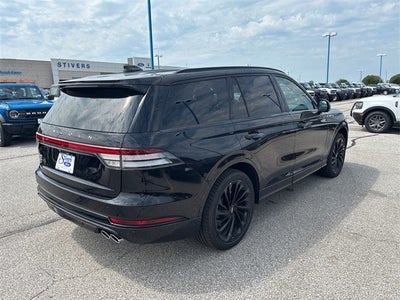 2025 Lincoln Aviator Reserve
