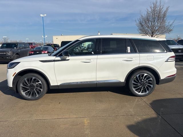 2026 Lincoln Aviator Reserve