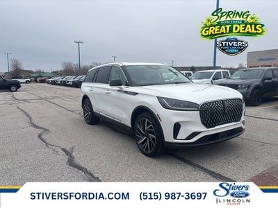 2026 Lincoln Aviator Reserve