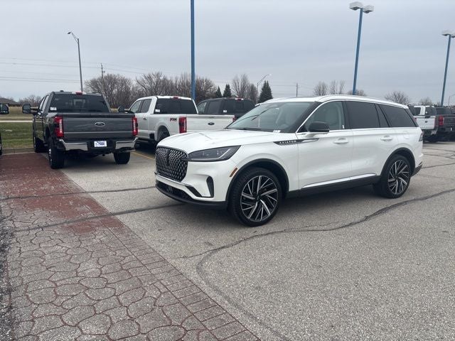 2026 Lincoln Aviator Reserve