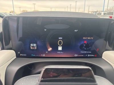 2026 Lincoln Aviator Reserve