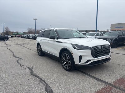 2026 Lincoln Aviator Reserve