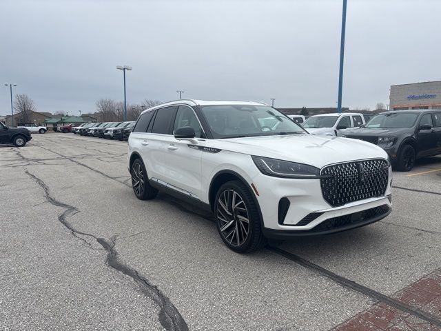 2026 Lincoln Aviator Reserve