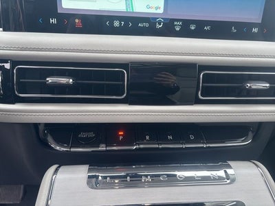 2026 Lincoln Aviator Reserve