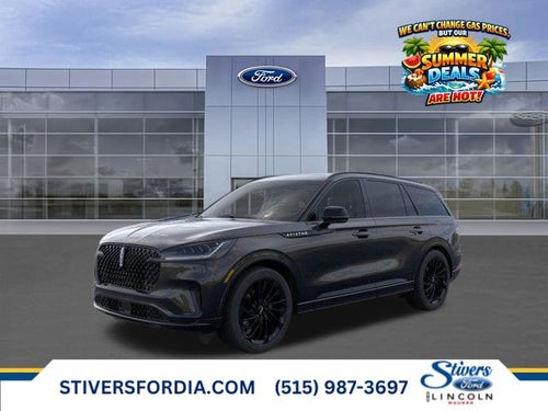 2026 Lincoln Aviator Reserve Premium