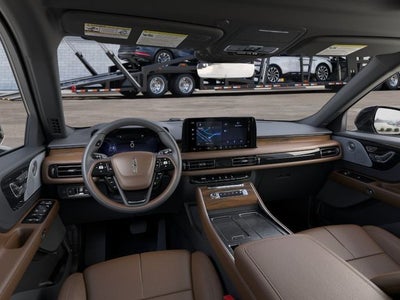 2026 Lincoln Aviator Reserve Premium
