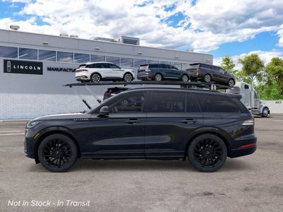 2026 Lincoln Aviator Reserve Premium
