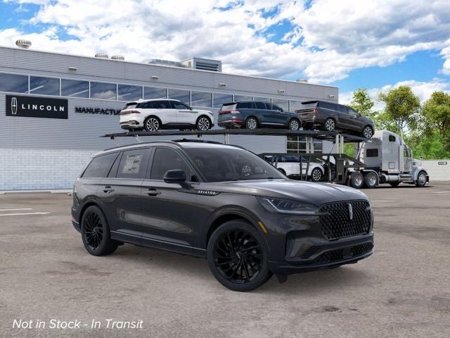 2026 Lincoln Aviator Reserve Premium