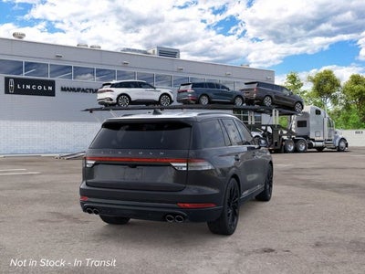 2026 Lincoln Aviator Reserve Premium