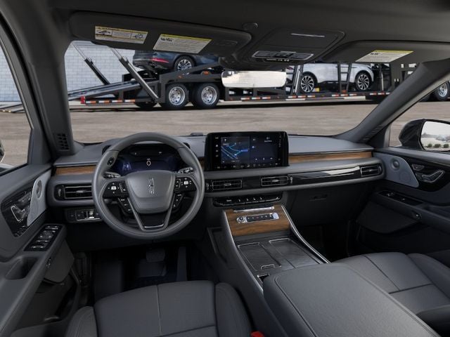 2026 Lincoln Aviator Reserve Premium
