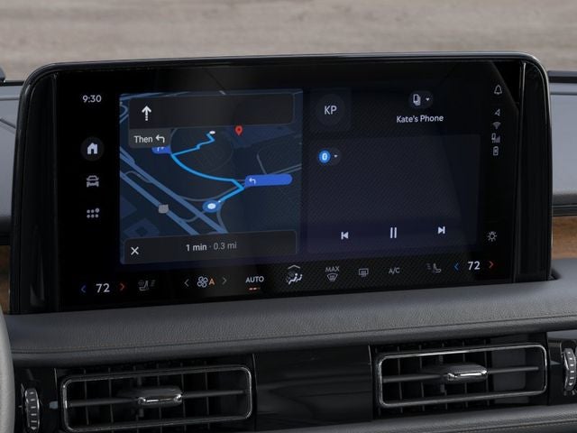 2026 Lincoln Aviator Reserve Premium