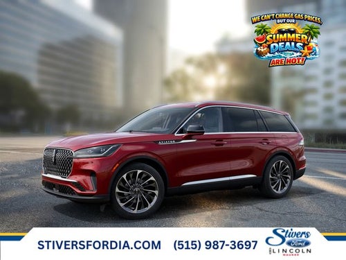 2027 Lincoln Aviator Reserve