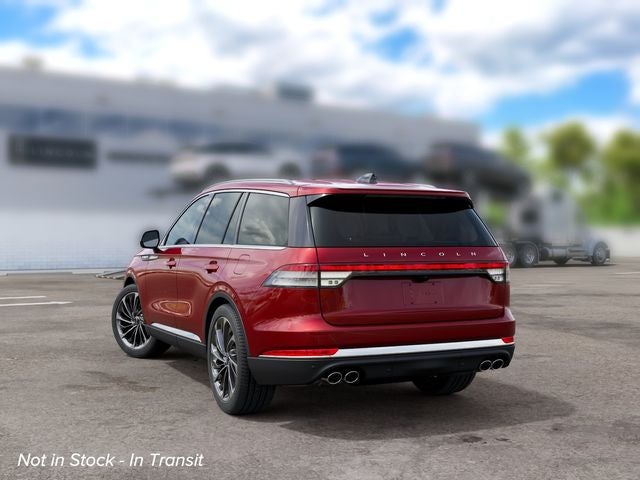 2027 Lincoln Aviator Reserve