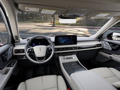 2027 Lincoln Aviator Reserve