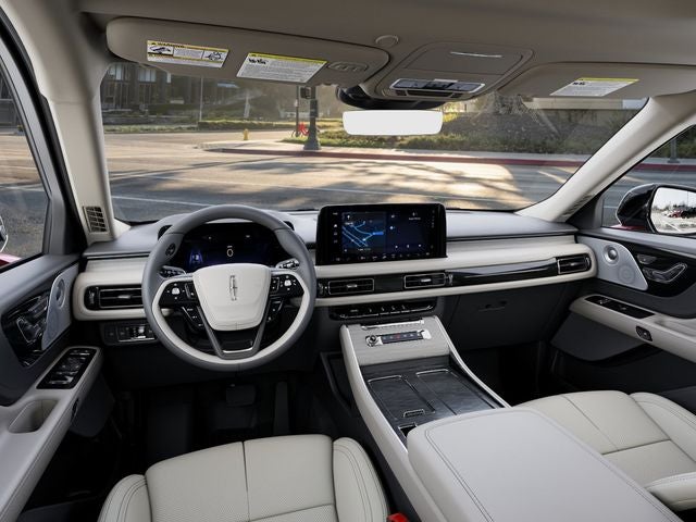 2027 Lincoln Aviator Reserve