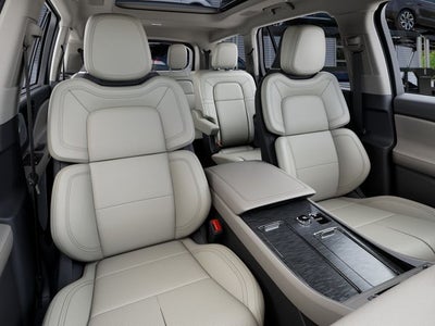 2027 Lincoln Aviator Reserve
