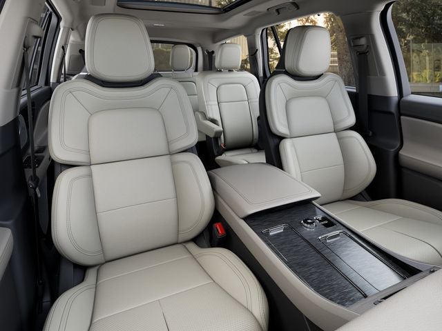 2027 Lincoln Aviator Reserve