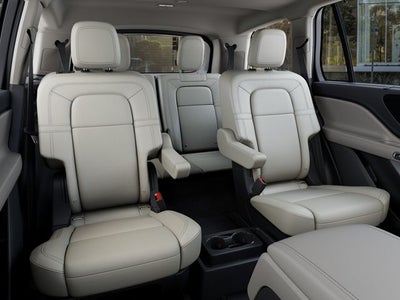 2027 Lincoln Aviator Reserve