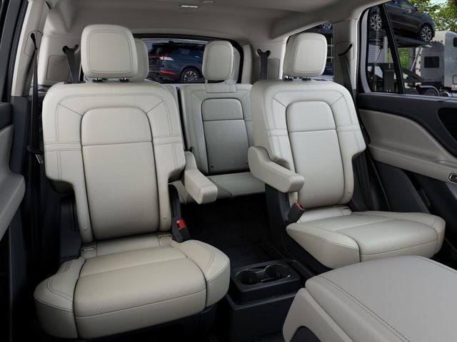 2027 Lincoln Aviator Reserve