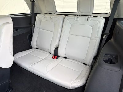 2027 Lincoln Aviator Reserve