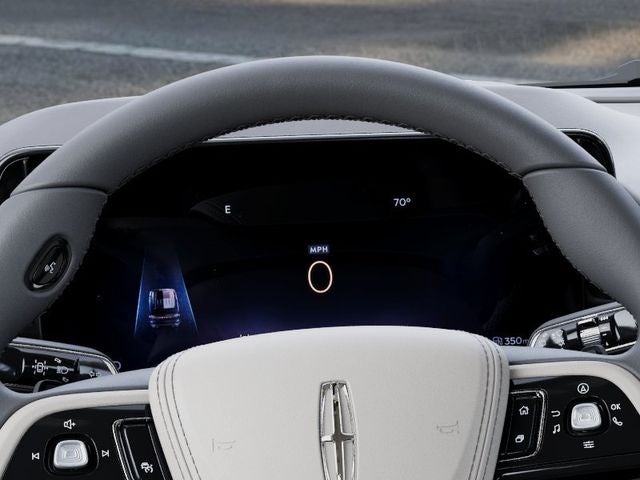 2027 Lincoln Aviator Reserve