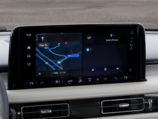 2027 Lincoln Aviator Reserve