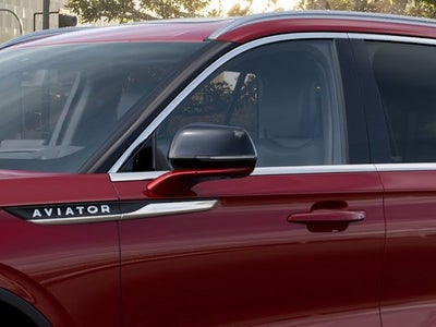2027 Lincoln Aviator Reserve
