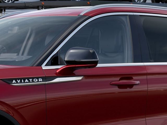 2027 Lincoln Aviator Reserve