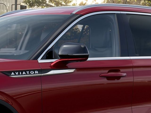2027 Lincoln Aviator Reserve