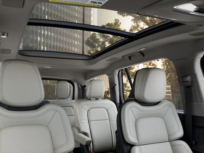 2027 Lincoln Aviator Reserve
